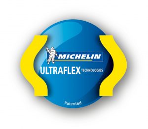 Logo Tecnologia MICHELIN Ultraflex