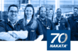 Nakata inicia comemorações de seus 70 anos de trajetória no Brasil