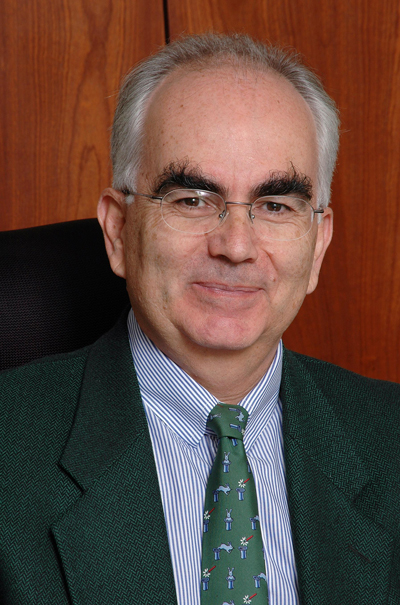 André Carioba - o executivo foi fundamental para a implantação de estratégias de negócios para a América do Sul.